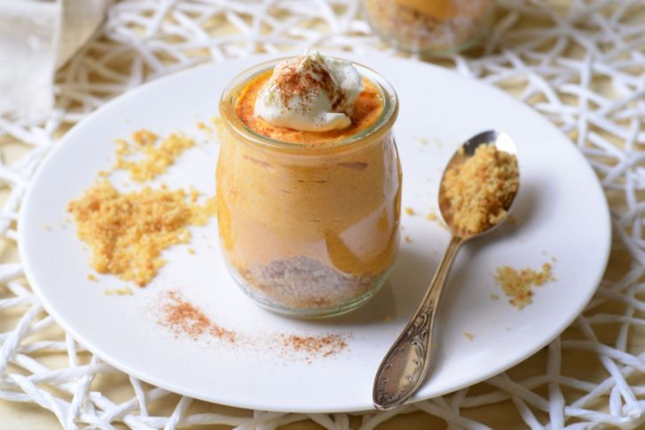 طريقة كاسات تشيز كيك اللوتس