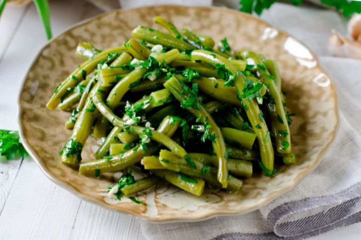 كيفية عمل سلطة اللوبيا الخضراء