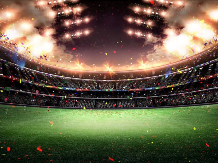 ما هو أكبر ملعب في العالم؟