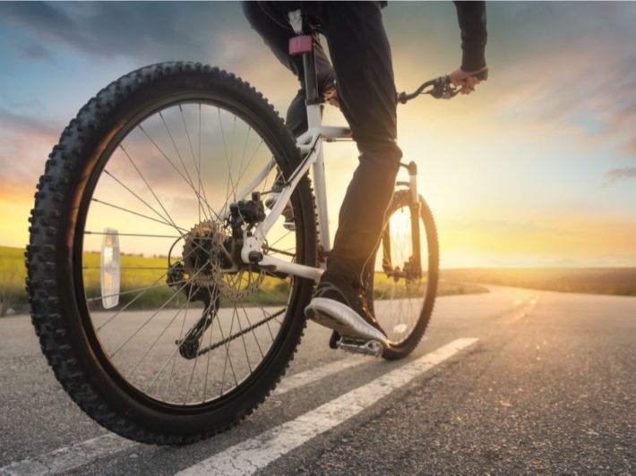 ما هي أنواع الدراجات الهوائية؟