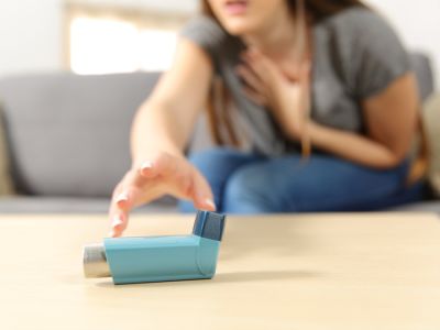 أسباب مرض الربو وتأثيره في الممرات الهوائية
