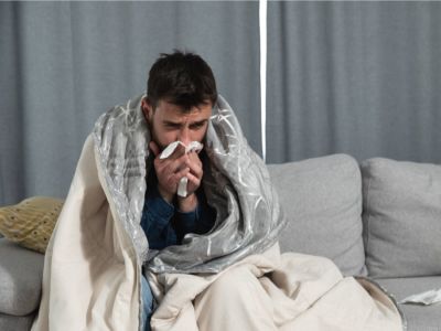أعراض الرشح