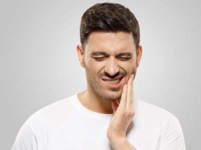 ألم الأسنان بسبب الرشح