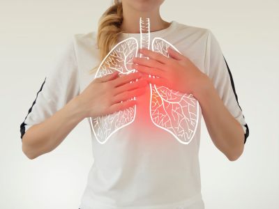 أمراض القصبات وأعراضها