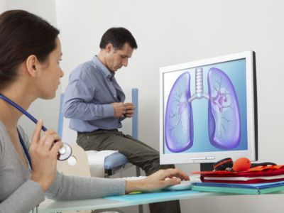 أهم المعلومات: العلاج المناعي لسرطان الرئة