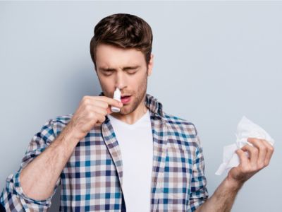 أهم المعلومات: بخاخ Allergodil