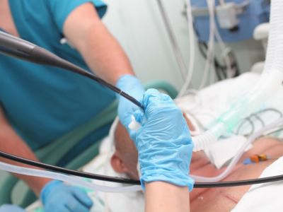 أهم المعلومات: تنظير القصبات