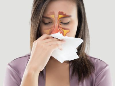 تعرف على طرق علاج حساسية الأنف