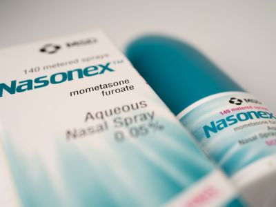 كيفية استخدام بخاخ Nasonex