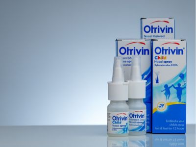 كيفية استخدام بخاخ أوتريفين (Otrivin)