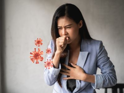 ما هي أعراض كحه كورونا؟