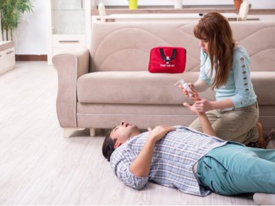 ما هي الإسعافات الأولية لمرضى الربو؟