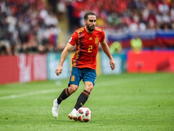 من هو داني كارفاخال؟