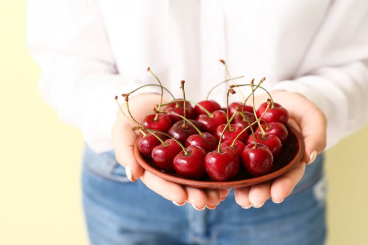هل الكرز مسموح في الكيتو؟