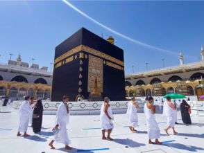 شروط إدخال الحج على العمرة
