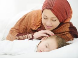 آيات رقية للنوم