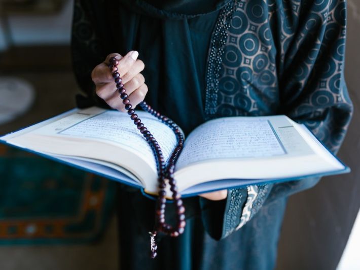 الرقية بسورة الجن
