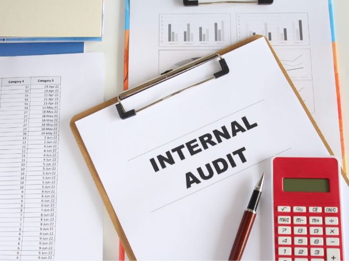 ما هو التدقيق الداخلي؟