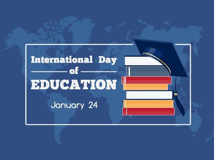 اليوم العالمي للتعليم