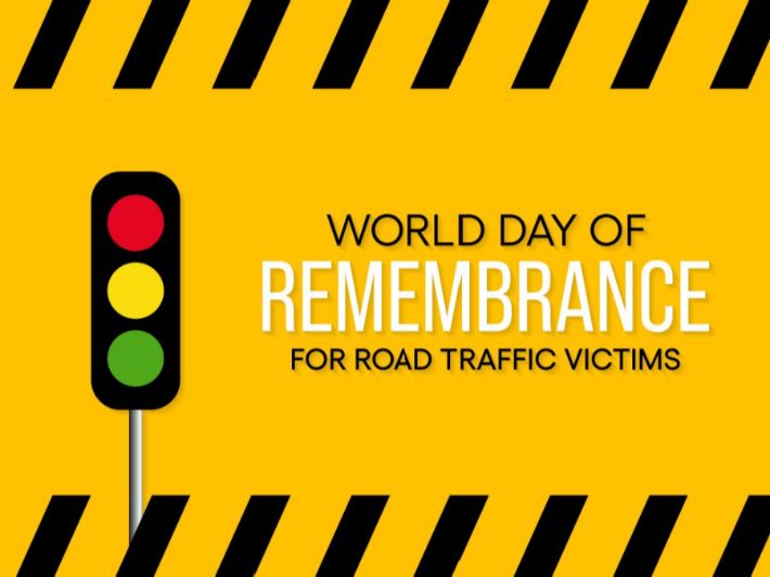 اليوم الوطني للسلامة الطرقية