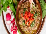 طريقة تحضير الفول المدمس