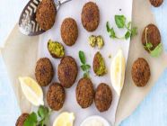 طريقة عمل الفلافل