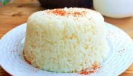 طريقة عمل أرز اسطنبولي