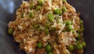 طريقة عمل الأرز بالتونة