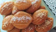 طريقة عمل حلى شكر بارا