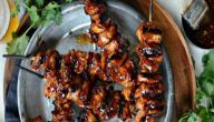 طريقة عمل دجاج ياكيتوري