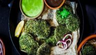طريقة عمل كباب السبانخ