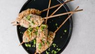 طريقة عمل كفتة الدجاج