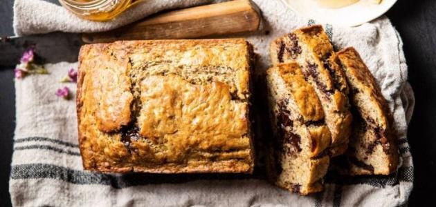 أسرع كيكة بدون بيض