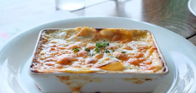 أسرع معكرونة بالجبن