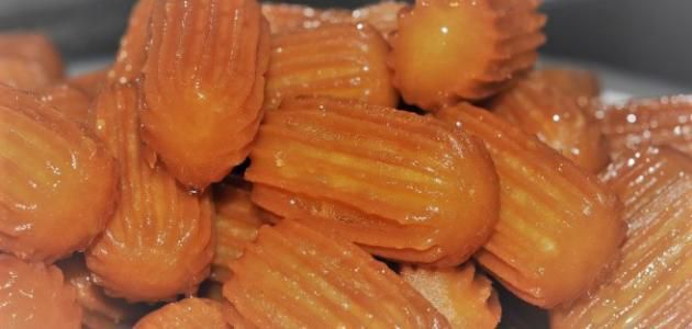 أسهل طريقة لبلح الشام