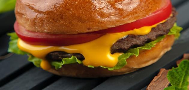 أسهل طريقة لعمل البرغر
