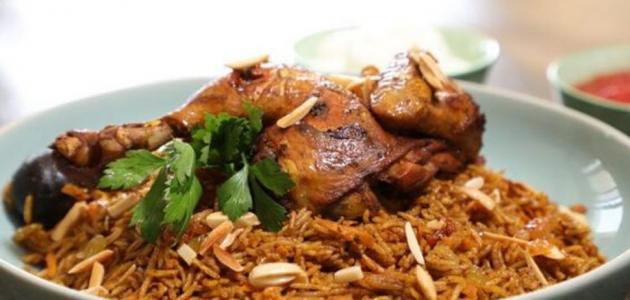 أصناف طعام للعزومات