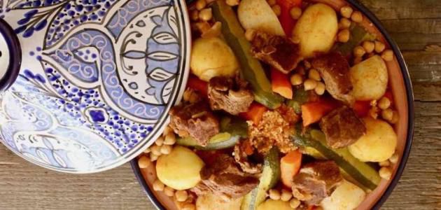 أطباق الأعراس الجزائرية