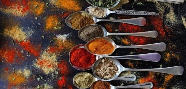 أفضل بهارات للكبسة والإيدامات