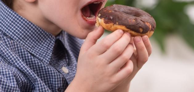 أكلات تسمن الأطفال أرز بالحليب والتفاح