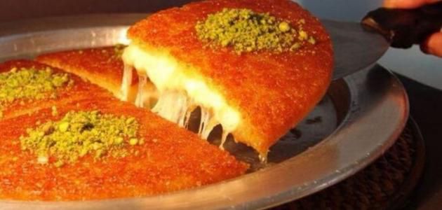 الكنافة النابلسية