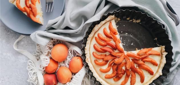 تشيزكيك بالدراق من تشيزكيك فاكتوري