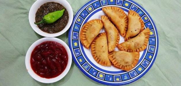 سمبوسك بالقوزي