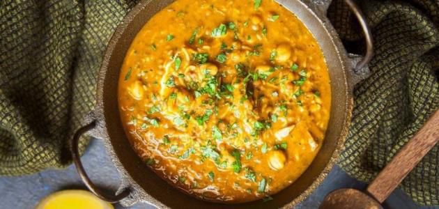 شوربة الحب الحجازية