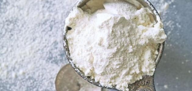 طريقة الأرز المطحون
