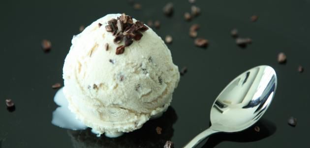 طريقة صنع ايس كريم في البيت