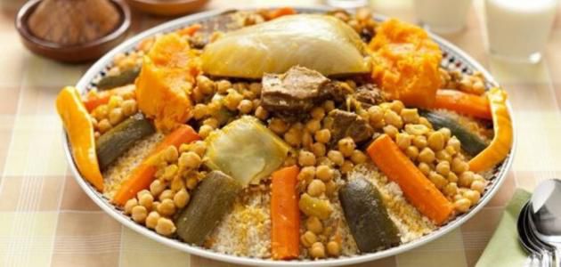 طريقة عمل أطباق جزائرية