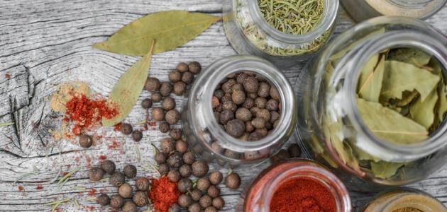 طريقة عمل البهارات