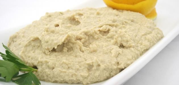 طريقة عمل الحمص الجاهز