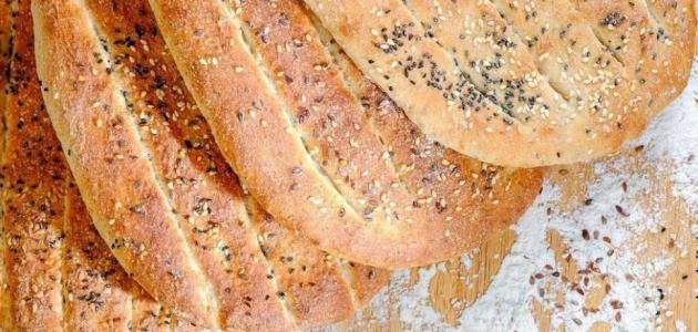طريقة عمل الخبز البربري